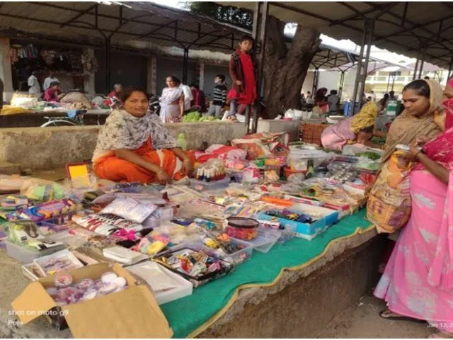 Livelihood activity 3